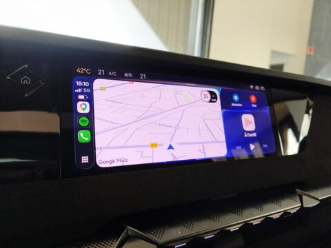 DS4 1.6i PureTech 16V - 180 - BV EAT8 Performance Line + 2021 occasion 38400 Saint-Martin-d'H&egrave;res