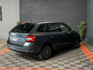 Fabia COMBI 1.2 16V TSI 90CH GREENTEC - GARANTIE 6 MOIS MINIMUM 2017 occasion 33700 M&eacute;rignac