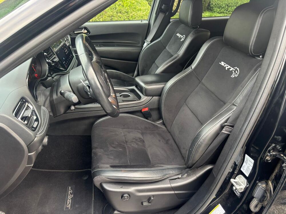 Divers V8 6.2L SRT HELLCAT - 6 places - Pas de malus 2021 occasion 91830 Le Coudray-Montceaux