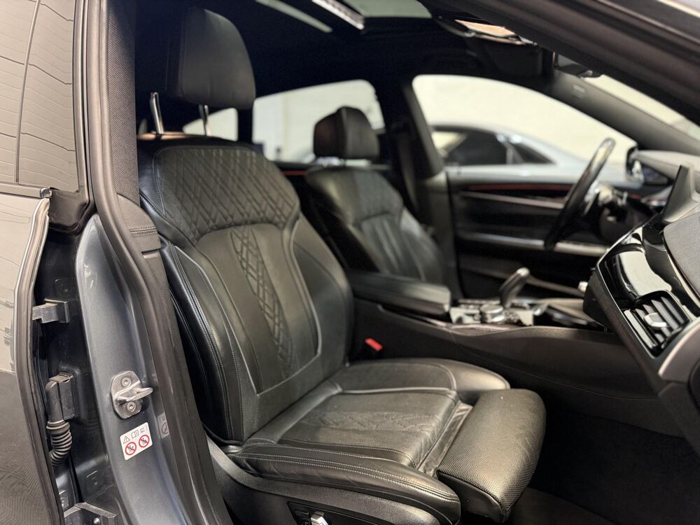 S&eacute;rie 6 640d xDrive Gran Turismo M Sport G32 SUIVI BMW TOIT OUVRANT 2018 occasion 94360 Bry-sur-Marne