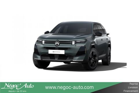 Citro&euml;n C5 aircross 1.2 HYBRIDE 145 MAX E-DCS6 2026 occasion Clonas-sur-Var&egrave;ze 38550