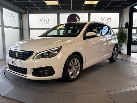 Peugeot 308 1.6 BlueHDi 120 2018 Active Business - DISTRIBUTION FAITE 2018 occasion Saint-Maximin 60740