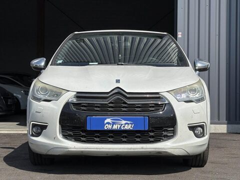 DS4 2.0l HDi - 163ch - BVA - Pure Pearl Phase 1 - Garantie 12 mo 2013 occasion 76710 Eslettes