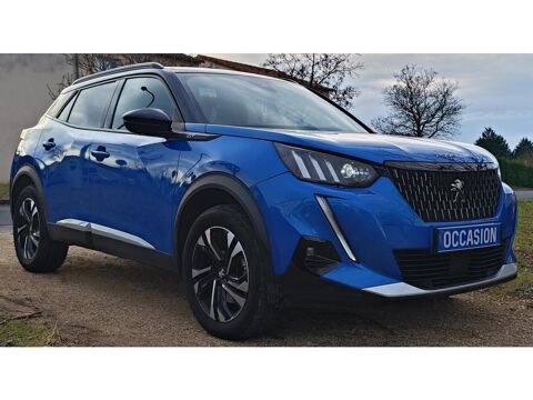 Peugeot 2008 GT 1.5 BlueHDi 130 Ch EAT8 2022 occasion Brive-la-Gaillarde 19100