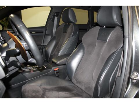 A3 S3 Sportback Quattro 2.0 TFSI - 300 - BV S-tronic S3 8V SPOR 2016 occasion 95340 Bernes-sur-Oise