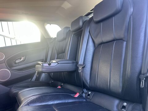 Range Rover Evoque 2.0 TD4 - 150 - BVA HSE Dynamic PHASE 2 - toit panoramique 2016 occasion 33450 Montussan