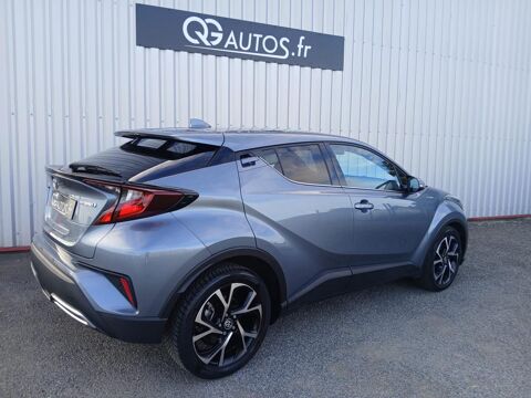 Divers 2.0 Hybrid / 184 Ch / BV e-CVT / Finition Edition / 1 &egrave;re ma 2021 occasion 50640 Le Teilleul
