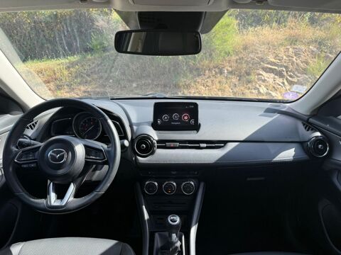 Cx-3 2.0 SKYACTIV-G 120 SELECTION 2WD 2021 occasion 42170 Saint-Just-Saint-Rambert