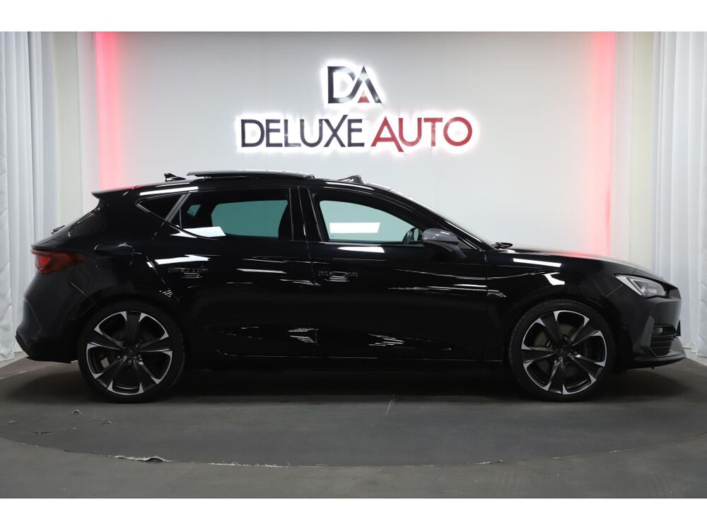 Leon VZ 1.4 e-Hybrid 245 DSG 6 2022 occasion 06550 La Roquette-sur-Siagne