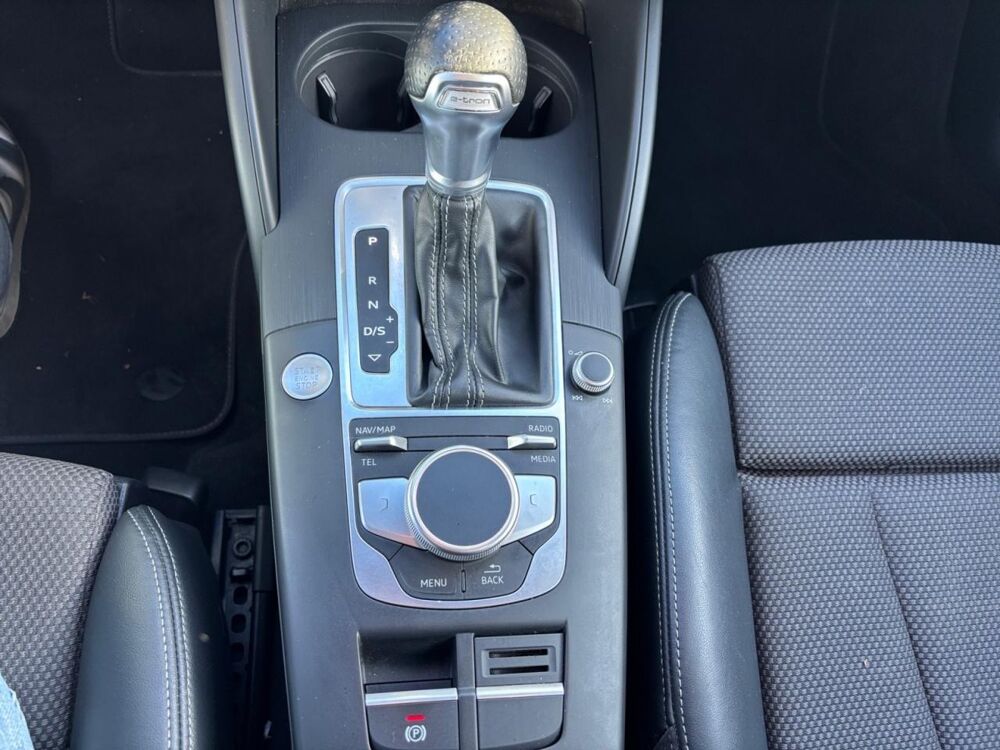 A3 Sportback 1.4 TFSI e-tron - 204 - BV S-Tronic 8V SPORTBACK 2017 occasion 13400 Aubagne