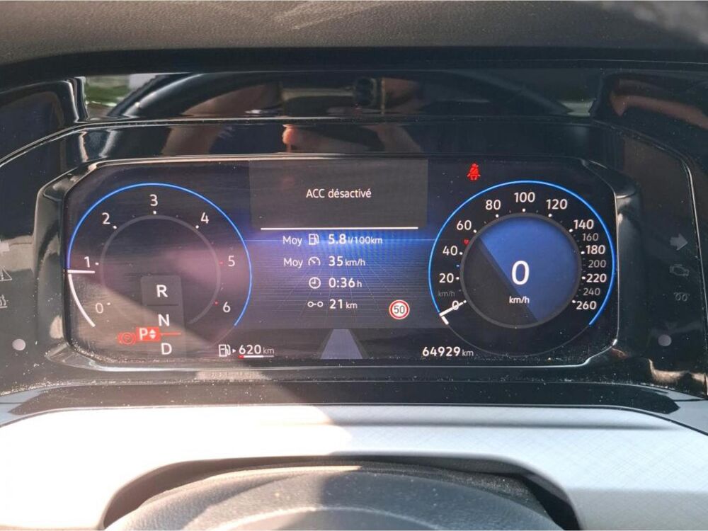 Golf 2.0 TDI SCR - 116 - BV DSG 7 VIII BERLINE Life Plus 2023 occasion 31660 Bessi&egrave;res