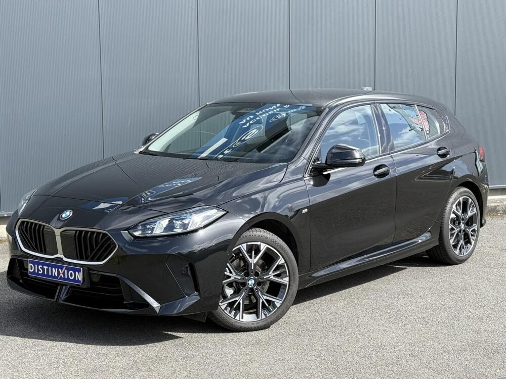 S&eacute;rie 1 (F70) 118dA 150 M Sport Design DKG7 2025 occasion 35300 Foug&egrave;res