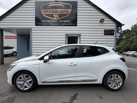 Clio 1.0 Tce - 100 V BERLINE Business 2019 occasion 35780 La Richardais