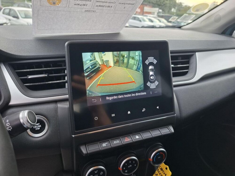 Captur 1.5 Blue dCi - 95 II Business 2020 occasion 31660 Bessi&egrave;res