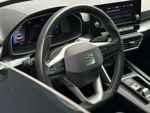 Leon 2.0 TDI 150 DSG7 Business avec Cam&eacute;ra et Apple Car Play 2024 occasion 35300 Foug&egrave;res