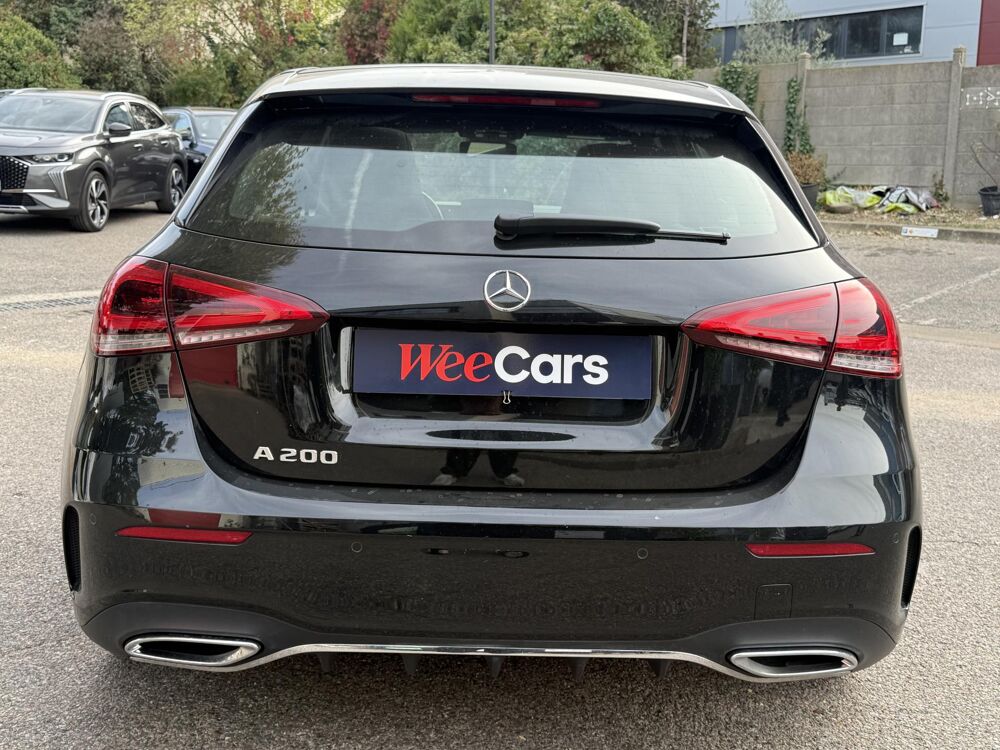 Classe A A 200 7G-DCT 177 AMG Line 2019 occasion 94360 Bry-sur-Marne