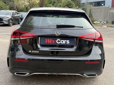 Classe A A 200 7G-DCT 177 AMG Line 2019 occasion 94360 Bry-sur-Marne