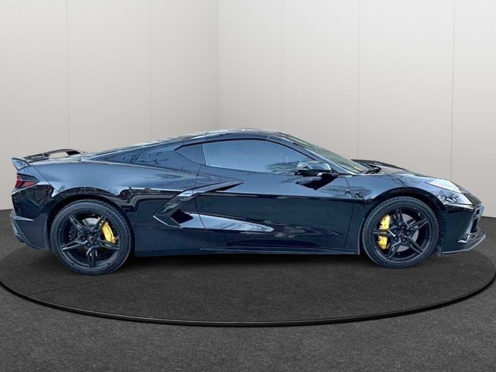 Corvette C8 6.2 3LT Z51 2020 occasion 78780 MAURECOURT