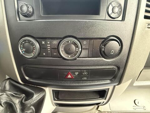Sprinter 37S 3.5t 311 CDI - 114 Fourgon TVA RECUPERABLE + CLIM 2018 occasion 19100 Brive-la-Gaillarde