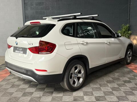 X1 116ch LOUNDGE PLUS - GARANTIE 6 MOIS 2014 occasion 33700 M&eacute;rignac
