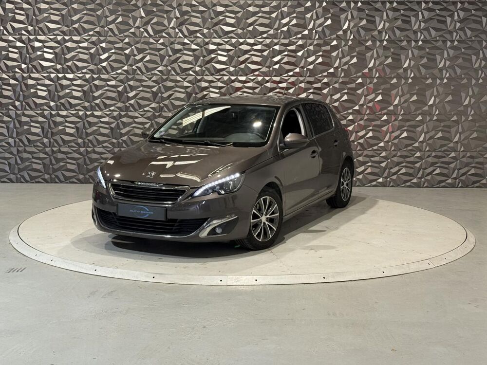 308 1.2i PureTech 12V S&S - 130 II 2013 BERLINE Allure PHASE 1 2016 occasion 78680 &Eacute;p&ocirc;ne