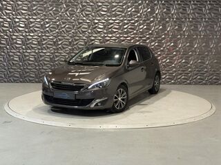 308 1.2i PureTech 12V S&S - 130 II 2013 BERLINE Allure PHASE 1 2016 occasion 78680 &Eacute;p&ocirc;ne