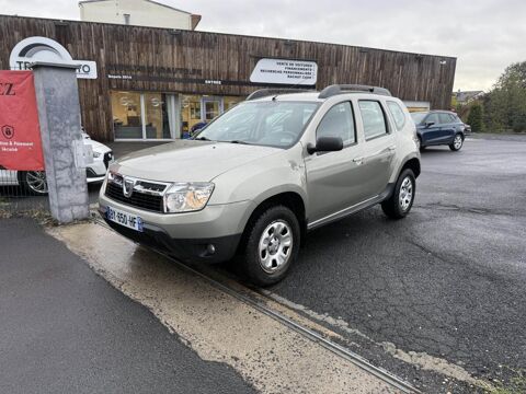 Dacia Duster 1.5 dCi FAP - 110 suivi complet avec facture + clim 2011 occasion Brive-la-Gaillarde 19100