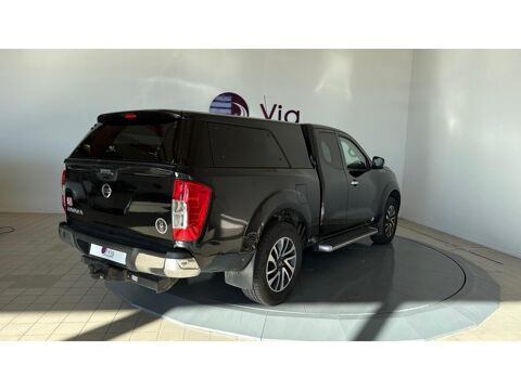 Navara 2.3 - 160 PICK-UP SIMPLE CABINE N-Connecta / CAMERA D 2018 occasion 17600 Saujon