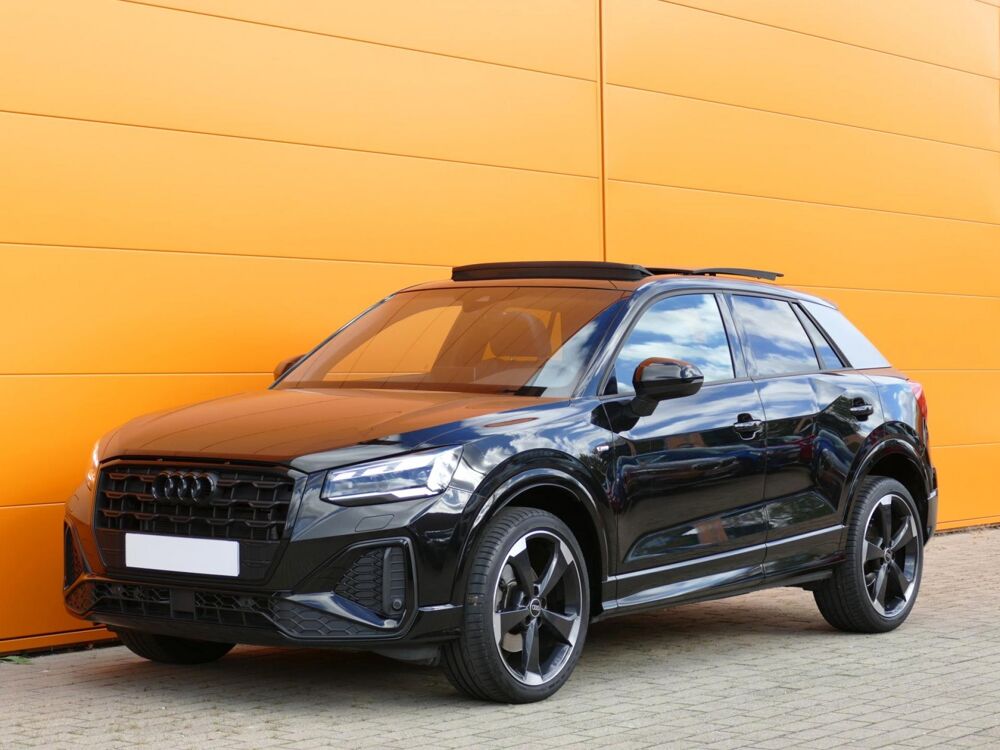 Q2 35 TFSI 150 S-LINE PLUS - BV S-tronic PHASE 2 2023 occasion 77090 Coll&eacute;gien