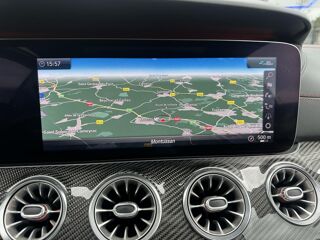 Classe E 53 + coup&eacute;e Hybrid EQ Boost - BVA 9G-Tronic - AMG 4-Matic - 2020 occasion 33450 Montussan