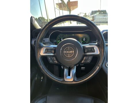 Mustang BULLITT V8 5.0L - MAGNERIDE 2020 occasion 91830 Le Coudray-Montceaux