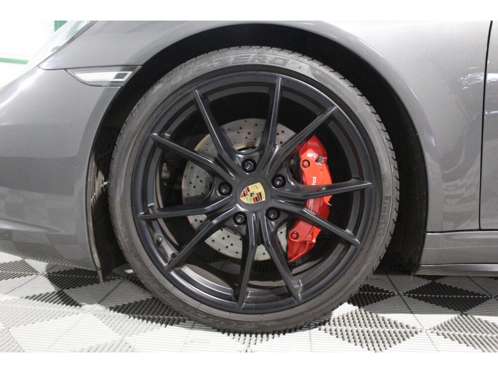 911 Carrera 4S TYPE 991 - 3.0i 420CH - BV PDK - SUIVI PORSCHE - 2016 occasion 95340 Bernes-sur-Oise