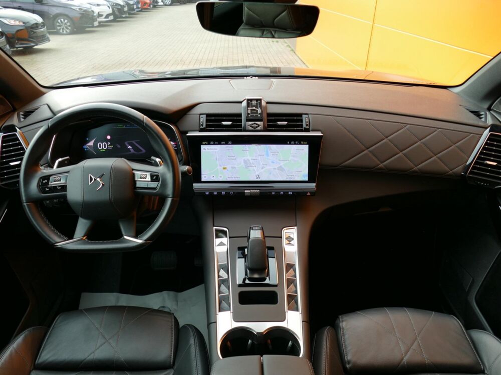 DS7 E-TENSE 300 4X4 RIVOLI - BV EAT8 PHASE 2 2024 occasion 77090 Coll&eacute;gien