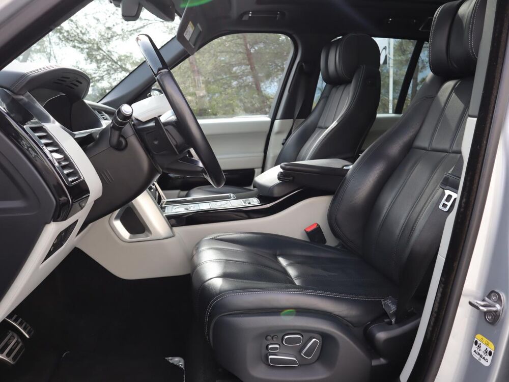 Range Rover 4.4 SD V8 DPF - BVA 2013 Autobiography PHASE 1 2013 occasion 83490 Le Muy