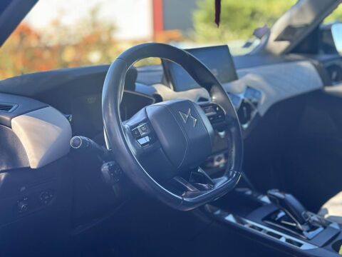 DS3 155ch Grand Chic Rivoli - CAMERA 360 - HUD - FOCAL - SIEGES 2019 occasion 13760 Saint-Cannat
