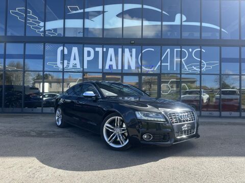 Audi A5 S5 Sportback Quattro 3.0 V6 TFSI - BV S-tronic S5 SPORTBACK 2011 occasion Montussan 33450