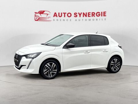 Peugeot 208 1.2i PureTech 12V S&S - 130 - BV EAT8 II BERLINE Allure Pac 2022 occasion Aubagne 13400