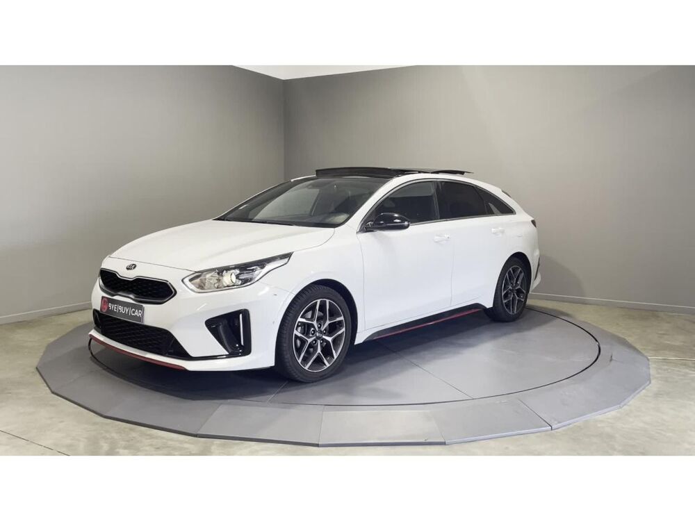 Pro cee d ii 1.4 T-GDI 140cv GT Line / Toit Ouvrant / Attelage / Garantie 2020 occasion 33500 Libourne