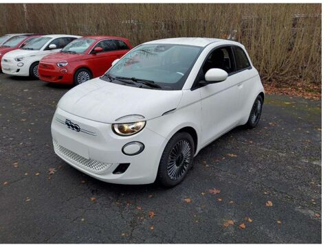 Annonce voiture Fiat 500 14980 €