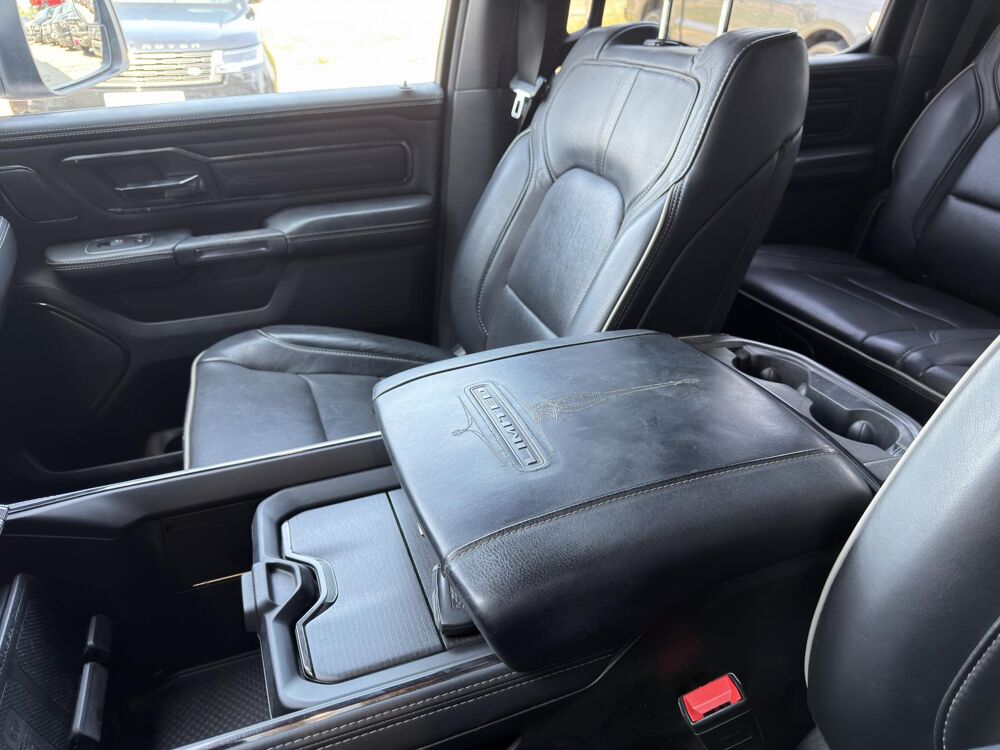 RAM 1500 CREWCAB LIMITED NIGHT EDITION - VENTE A MARCHAND 2022 occasion 91830 Le Coudray-Montceaux