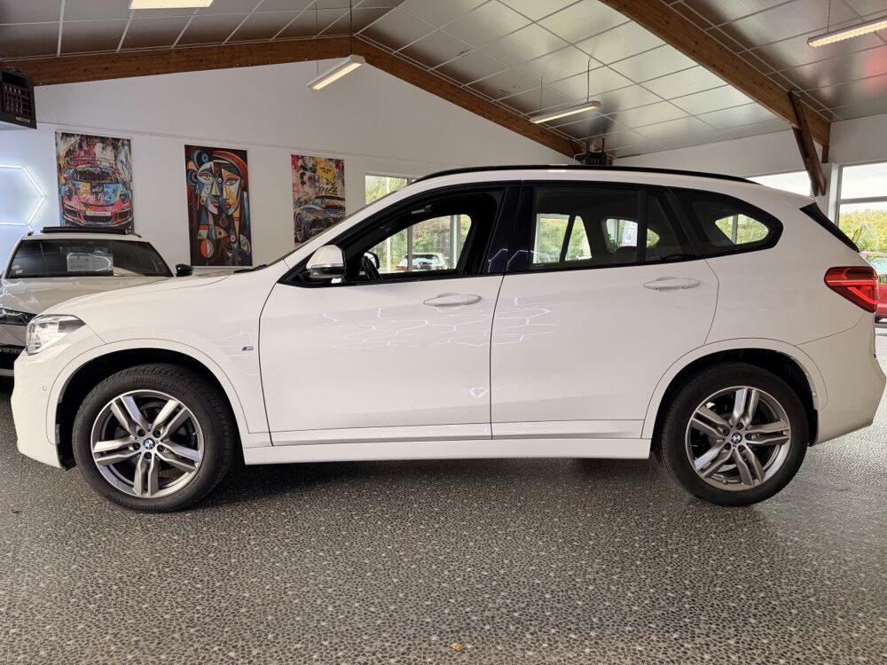 X1 1.6 D 115CH M-SPORT SDRIVE DKG BVA GARANTIE JUSQU EN OCT 202 2018 occasion 16000 Angoul&ecirc;me