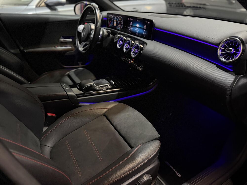 Classe A A200 7G-DCT AMG Line - R&eacute;vis&eacute;e & Garantie 12 MOIS 2020 occasion 94360 Bry-sur-Marne