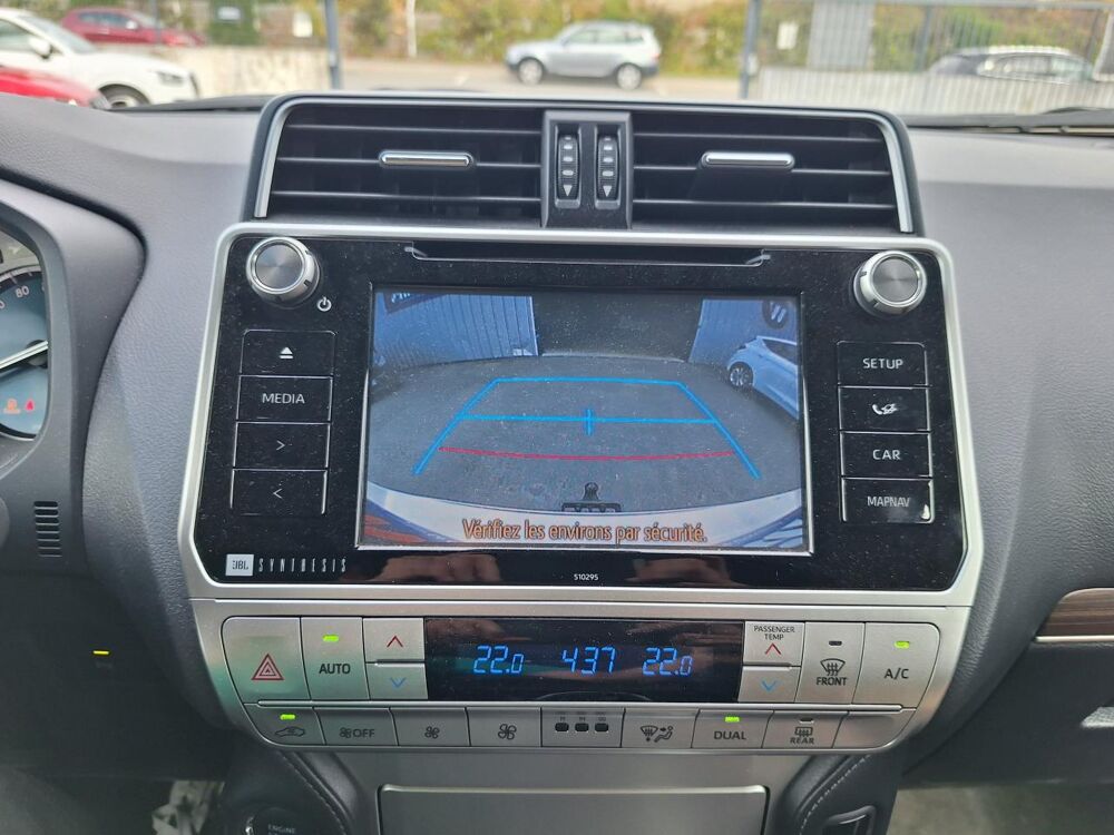 Land Cruiser 177 D-4D - BVA L&eacute;gende 2018 occasion 56850 Caudan