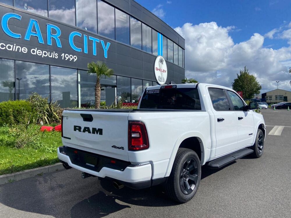 RAM 1500 CREW CAB BIGHORN NIGHT EDITION 2025 occasion 91830 Le Coudray-Montceaux
