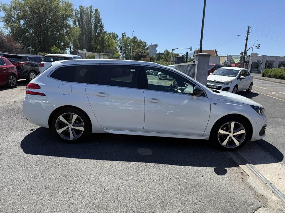 308 SW 1.5 BlueHDi S&S - 130 - BV EAT8 GT Pack 2020 occasion 19100 Brive-la-Gaillarde