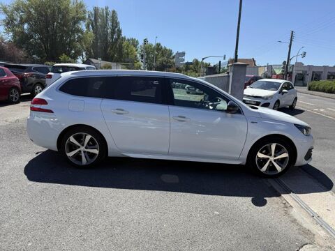 308 SW 1.5 BlueHDi S&S - 130 - BV EAT8 GT Pack 2020 occasion 19100 Brive-la-Gaillarde