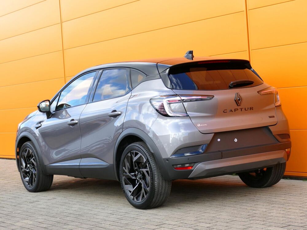 Captur II 1.8 E-TECH FULL HYBRID 160 ESPRIT ALPINE - BVA & PACK 360 2026 occasion 77090 Coll&eacute;gien