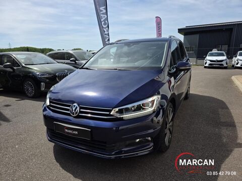 Annonce voiture Volkswagen Touran 25990 €