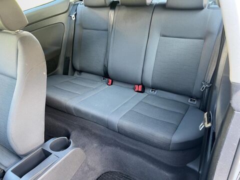Golf 1.6i - 102 - BV Tiptronic V BERLINE Trend 2004 occasion 06250 Mougins