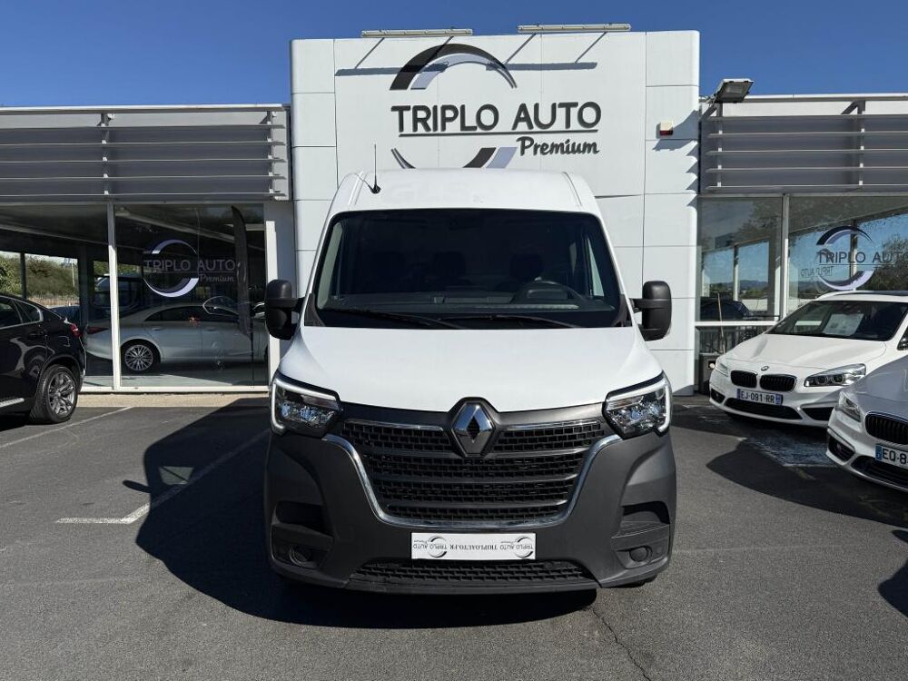 Master Confort F3300 L2H2 2.3 Blue dCi - 135 TVA RECUPERABLE + ATTE 2023 occasion 19100 Brive-la-Gaillarde